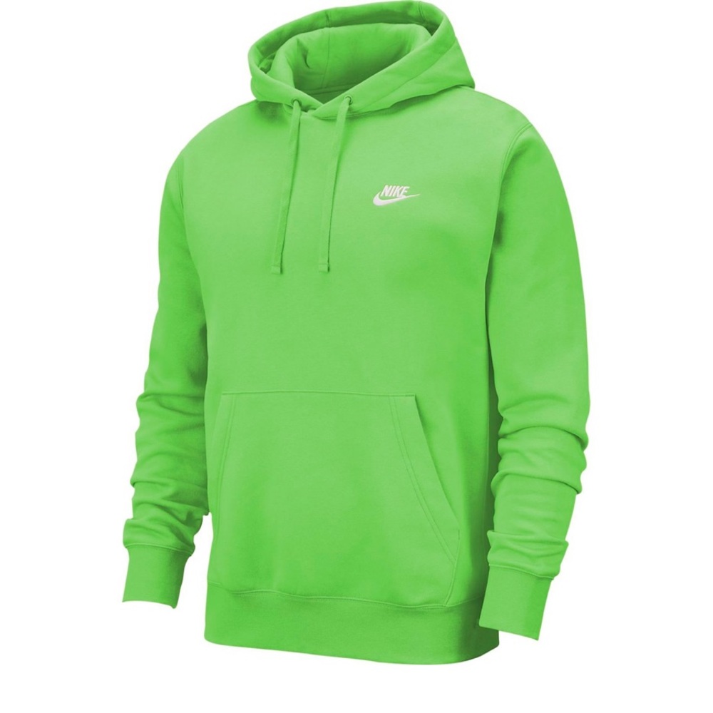 Men's Nike Sportswear Club Fleece Pullover Hoodie